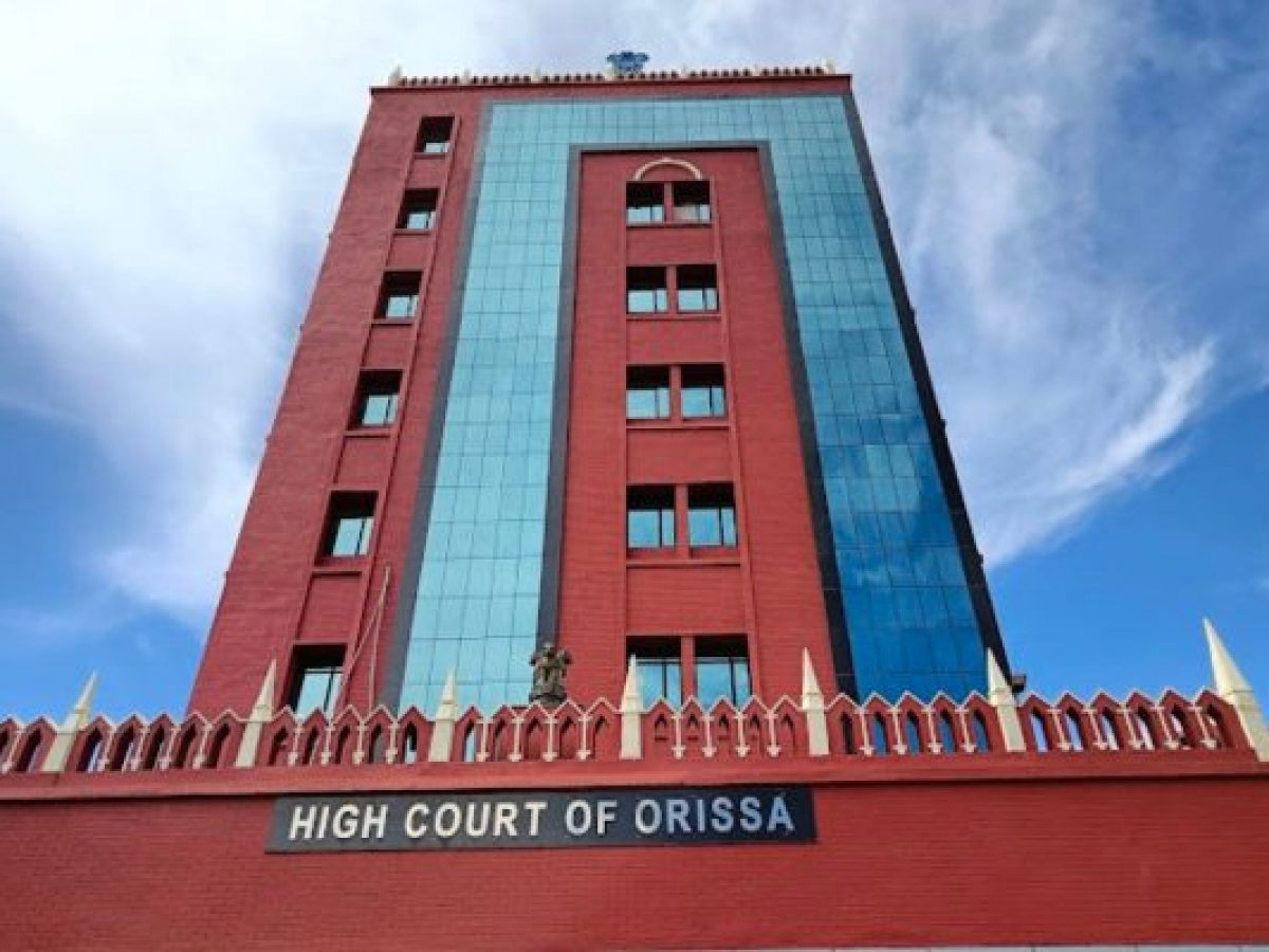 The Orissa High Court states that well-educated wives should not stay inactive just to receive financial support from their husbands.